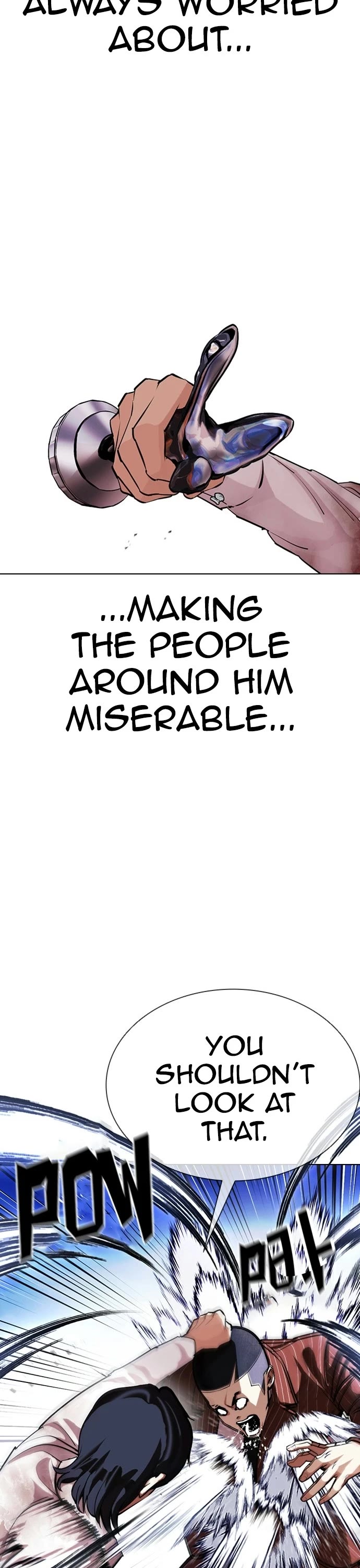 Lookism Chapter 406 page 43 - Chapter 406: Ep. 406: First Generation King (3)