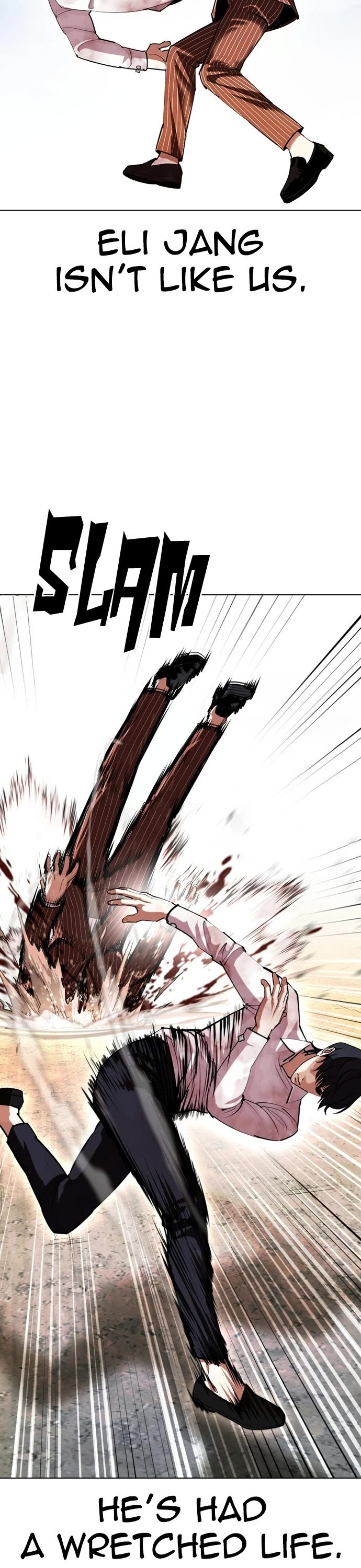 Lookism Chapter 406 page 46 - Chapter 406: Ep. 406: First Generation King (3)