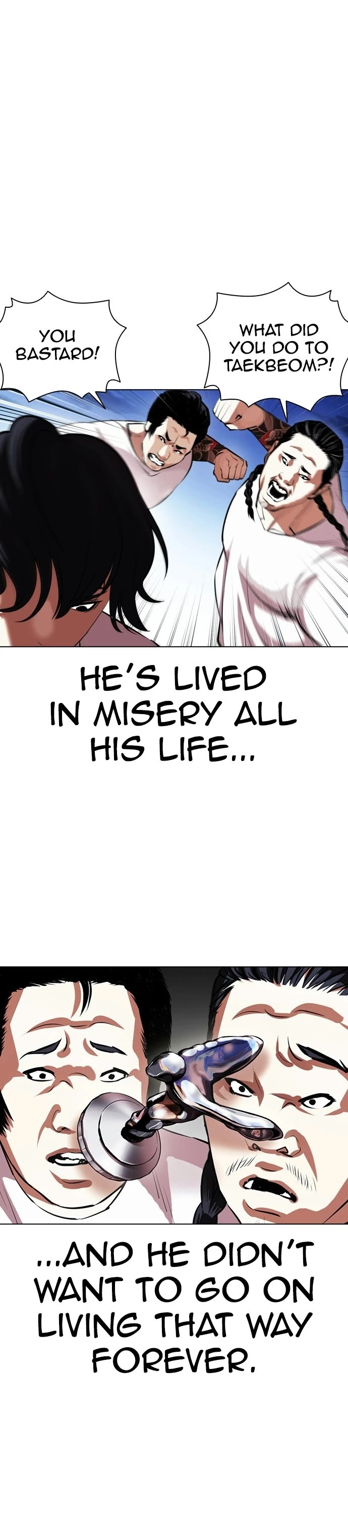 Lookism Chapter 406 page 47 - Chapter 406: Ep. 406: First Generation King (3)