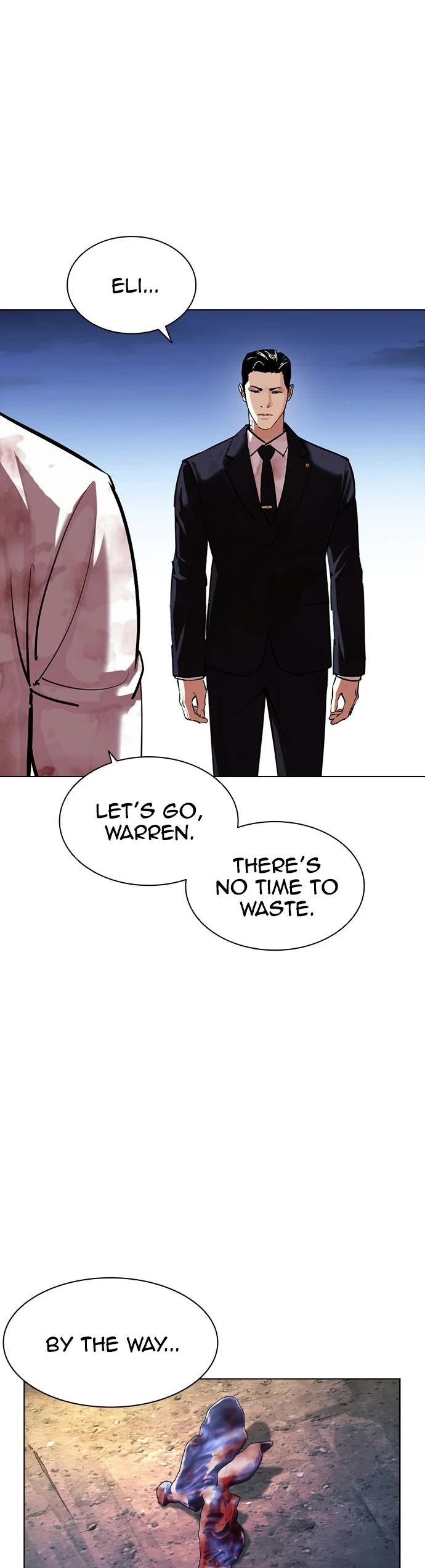 Lookism Chapter 406 page 50 - Chapter 406: Ep. 406: First Generation King (3)