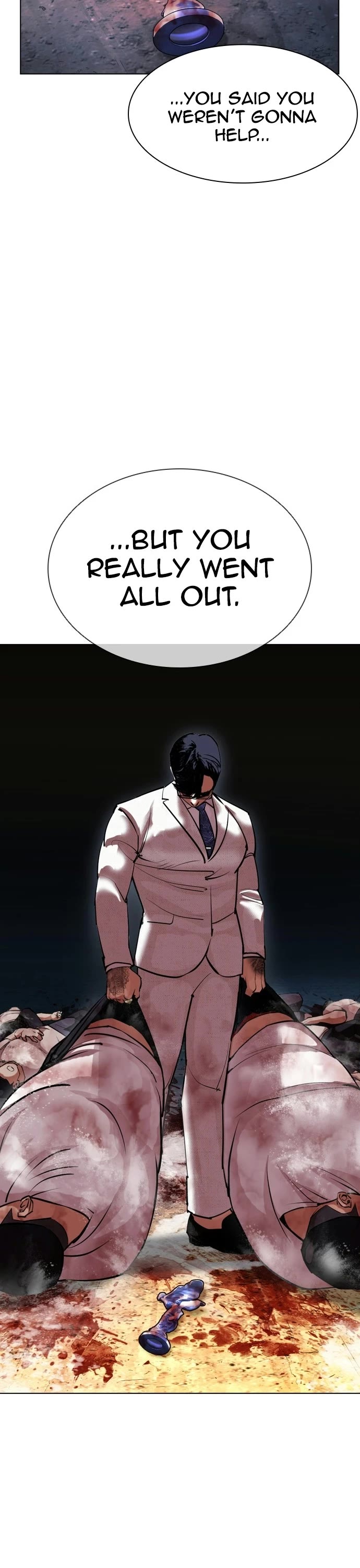 Lookism Chapter 406 page 51 - Chapter 406: Ep. 406: First Generation King (3)