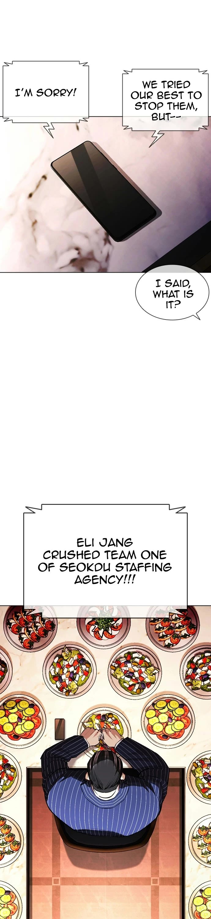 Lookism Chapter 406 page 53 - Chapter 406: Ep. 406: First Generation King (3)