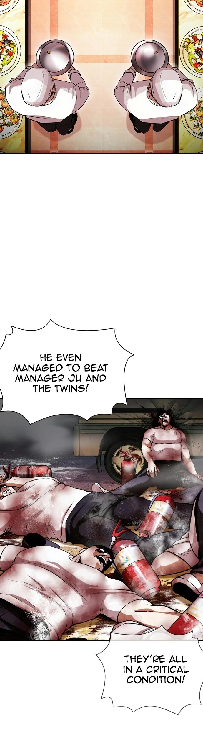Lookism Chapter 406 page 54 - Chapter 406: Ep. 406: First Generation King (3)