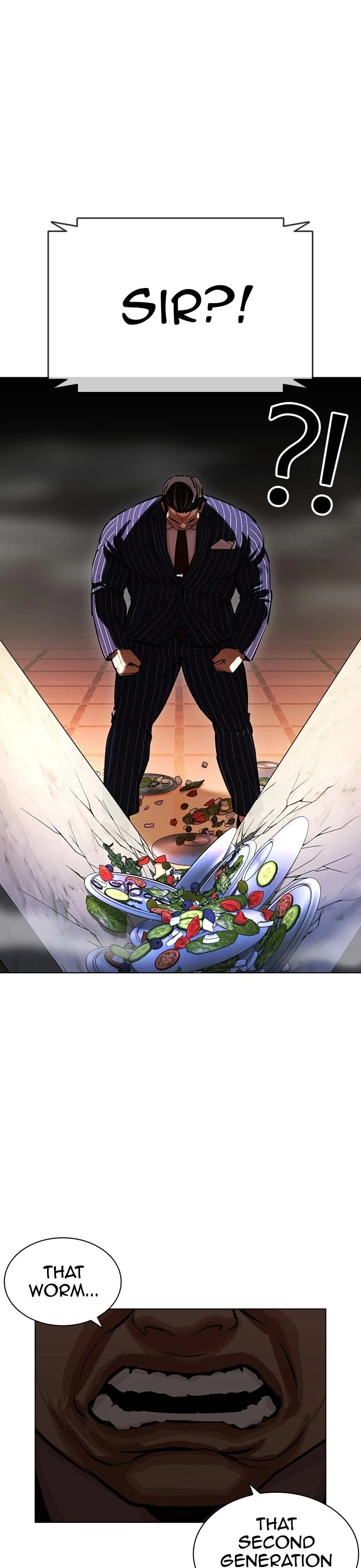 Lookism Chapter 406 page 56 - Chapter 406: Ep. 406: First Generation King (3)