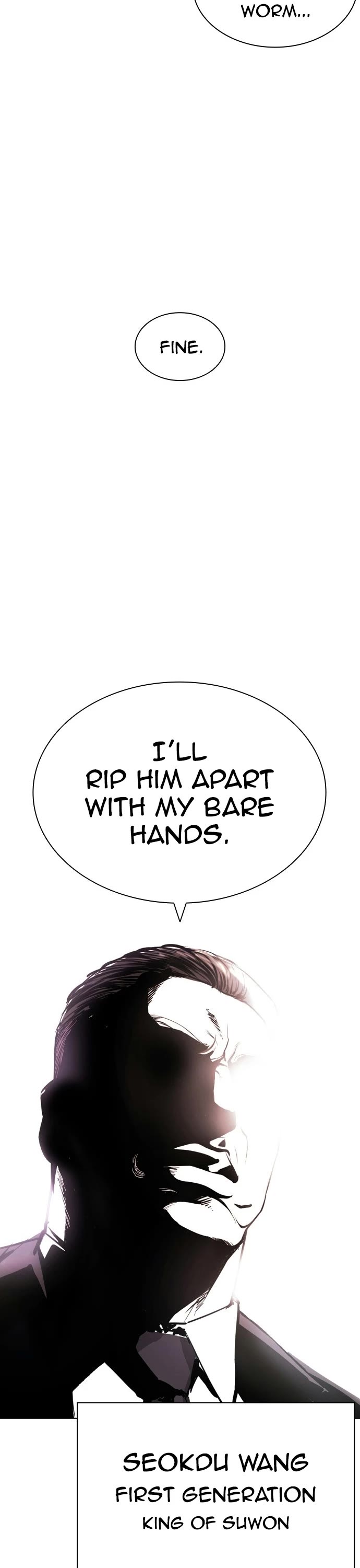 Lookism Chapter 406 page 57 - Chapter 406: Ep. 406: First Generation King (3)