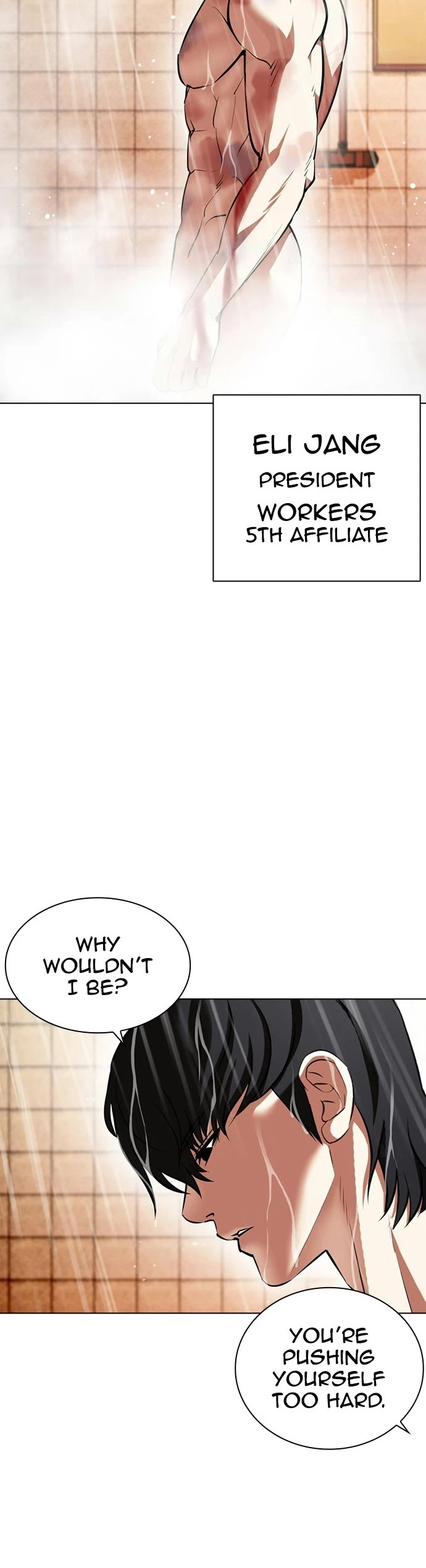 Lookism Chapter 406 page 60 - Chapter 406: Ep. 406: First Generation King (3)
