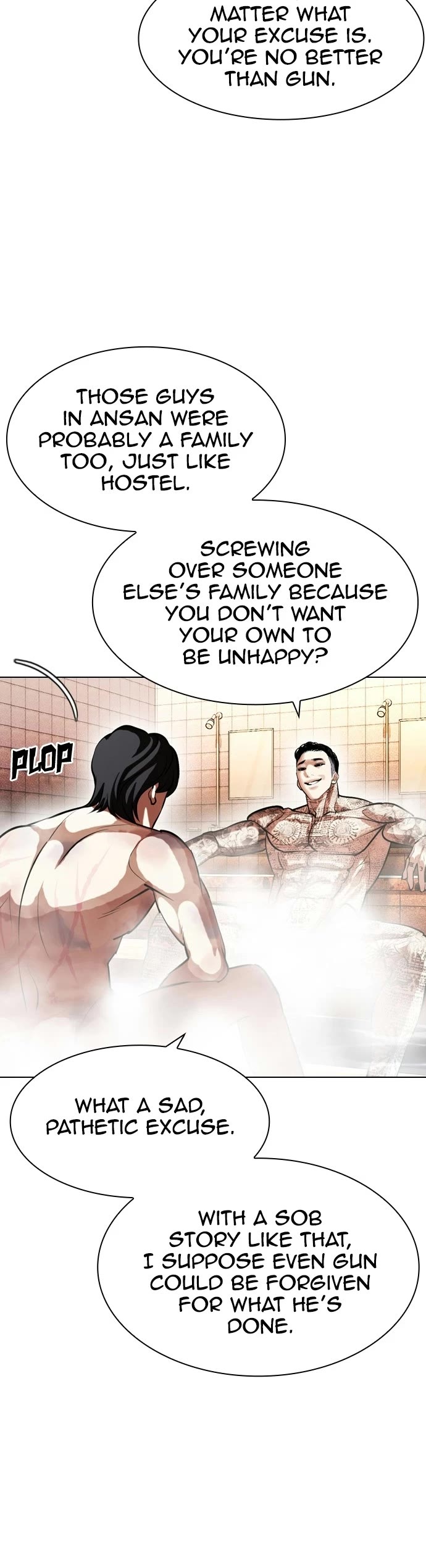 Lookism Chapter 406 page 64 - Chapter 406: Ep. 406: First Generation King (3)
