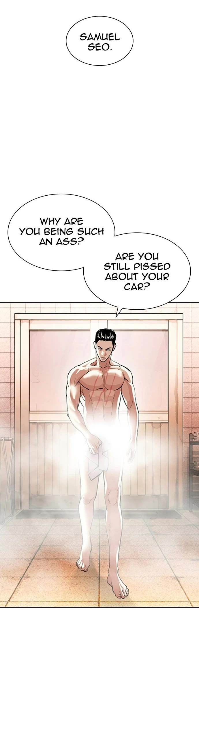 Lookism Chapter 406 page 65 - Chapter 406: Ep. 406: First Generation King (3)