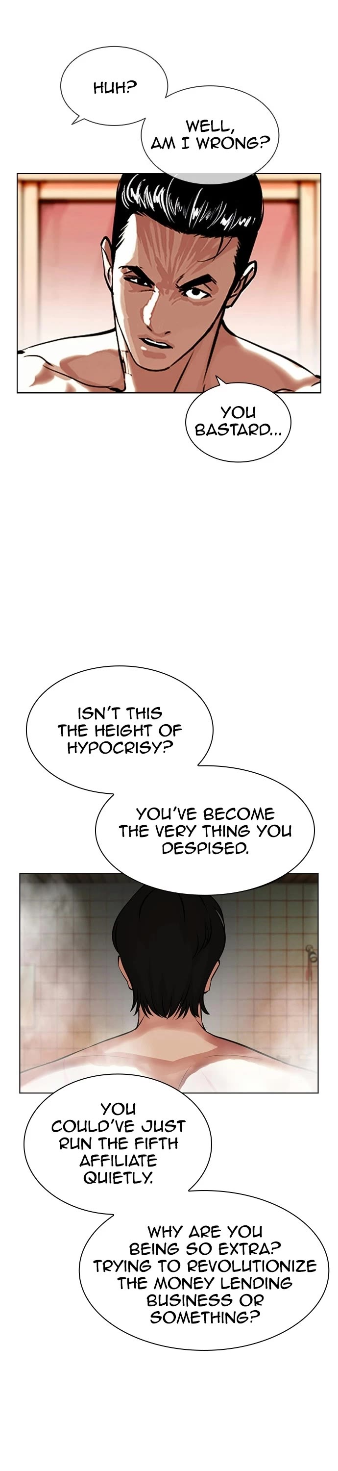 Lookism Chapter 406 page 66 - Chapter 406: Ep. 406: First Generation King (3)