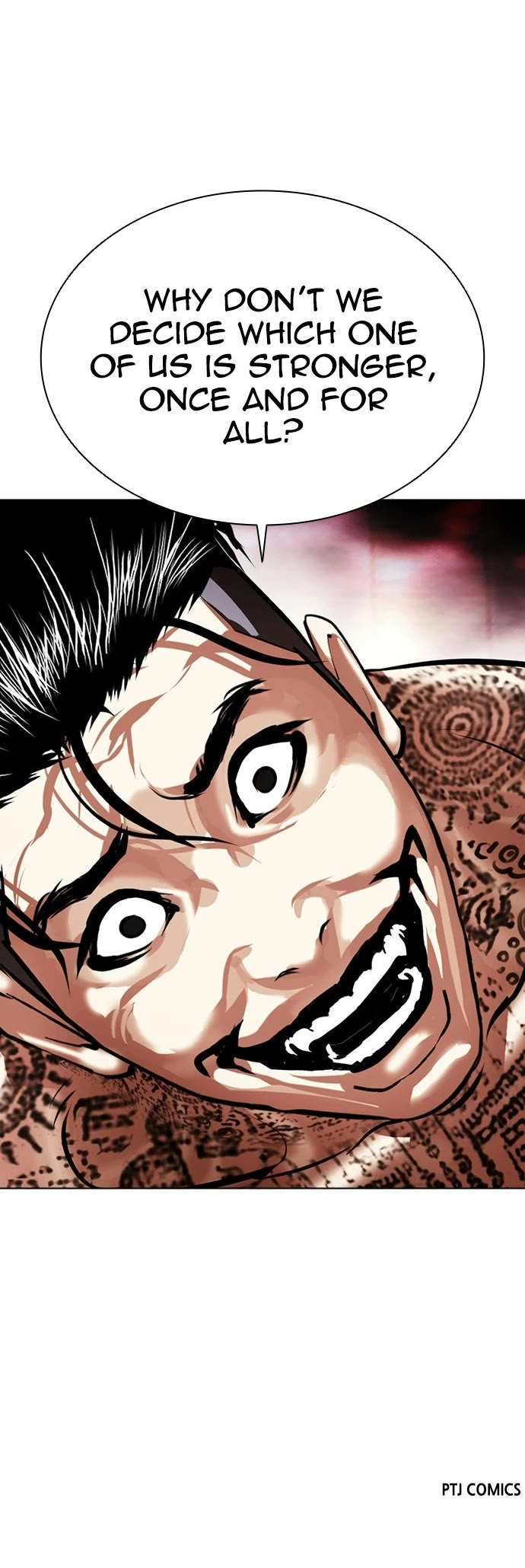 Lookism Chapter 406 page 73 - Chapter 406: Ep. 406: First Generation King (3)