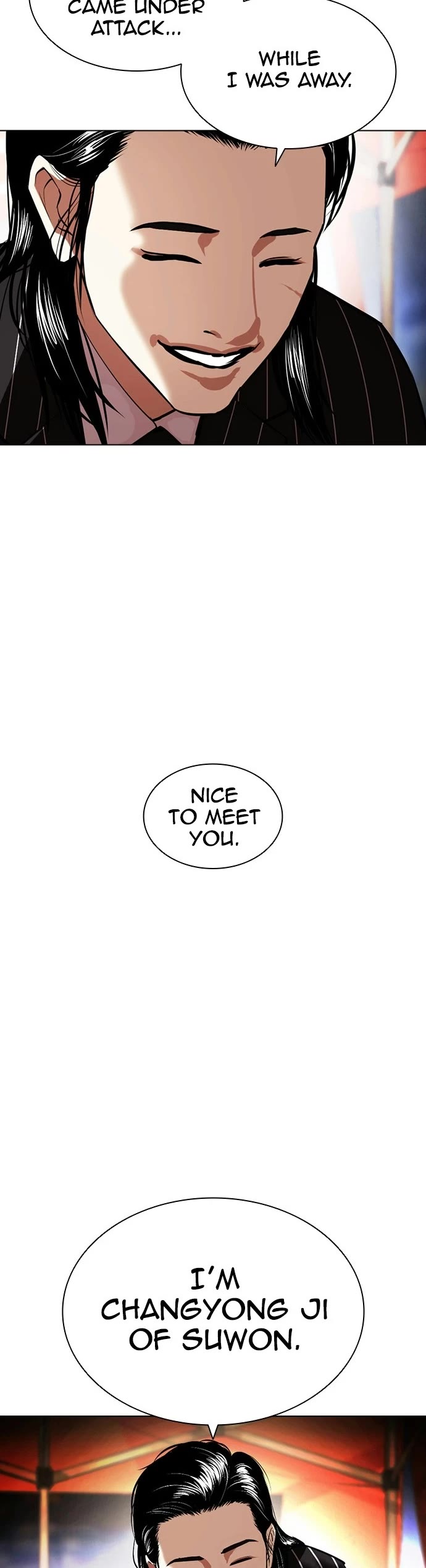 Lookism Chapter 407 page 15 - Chapter 407: Ep. 407: First Generation King (4)