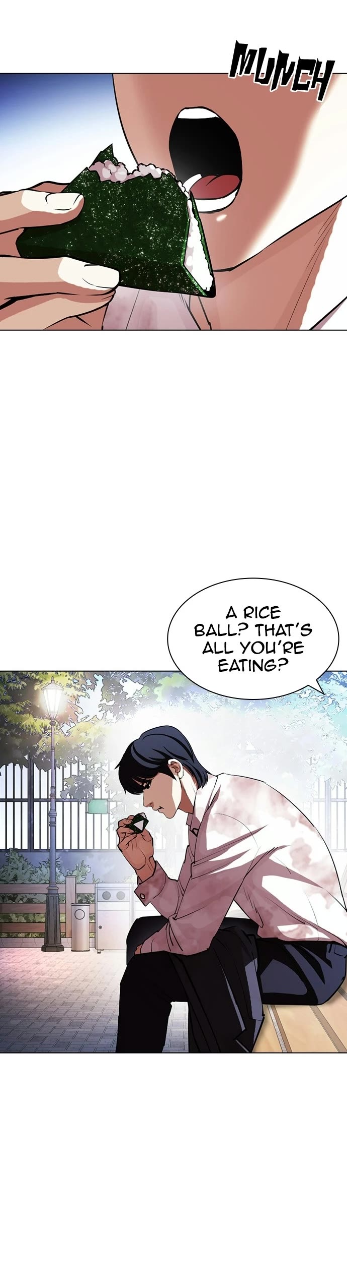 Lookism Chapter 407 page 19 - Chapter 407: Ep. 407: First Generation King (4)