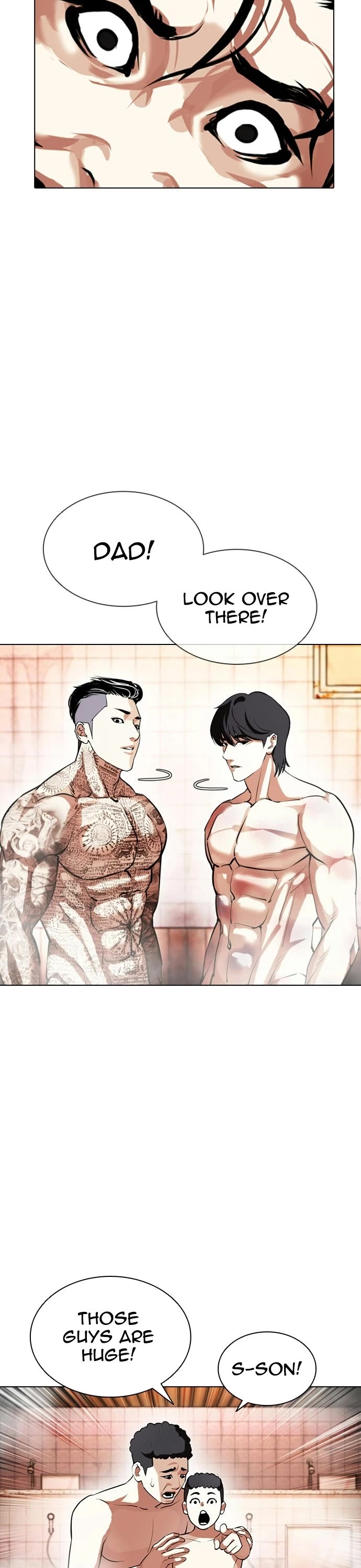Lookism Chapter 407 page 2 - Chapter 407: Ep. 407: First Generation King (4)