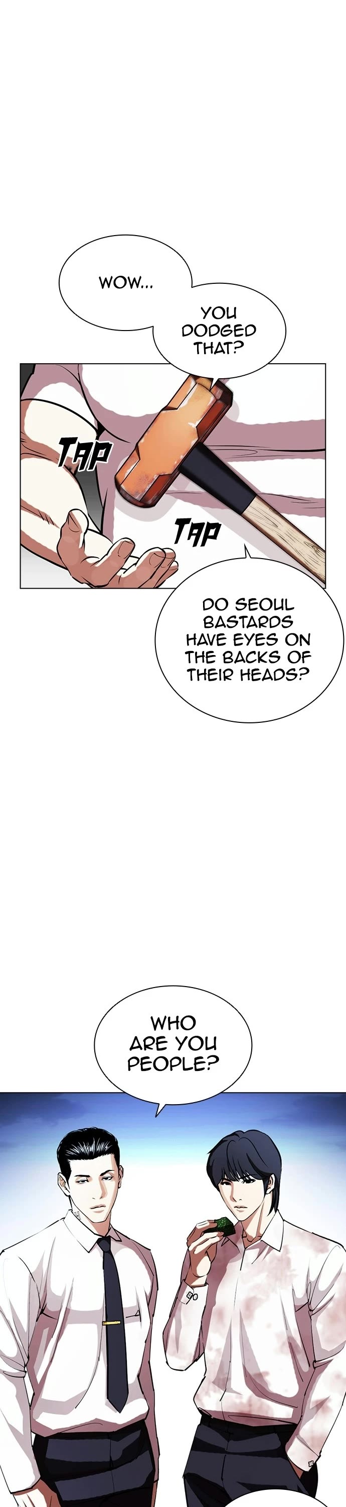 Lookism Chapter 407 page 22 - Chapter 407: Ep. 407: First Generation King (4)