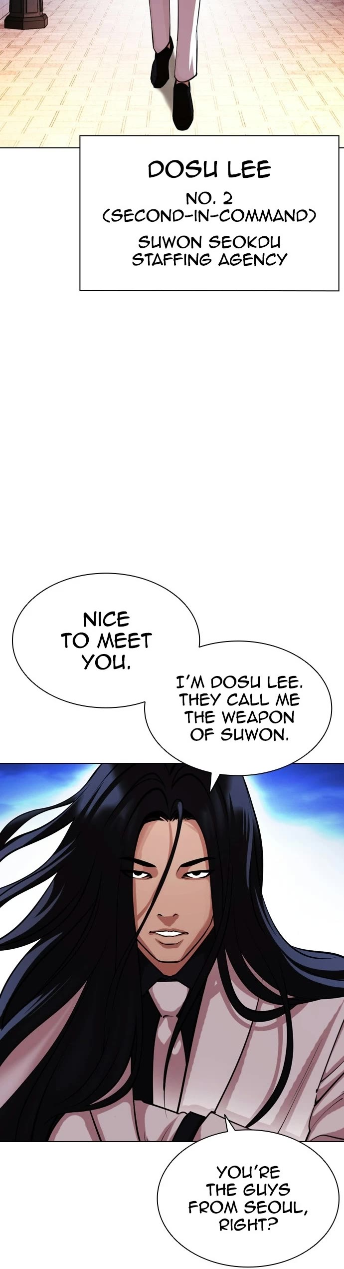 Lookism Chapter 407 page 25 - Chapter 407: Ep. 407: First Generation King (4)