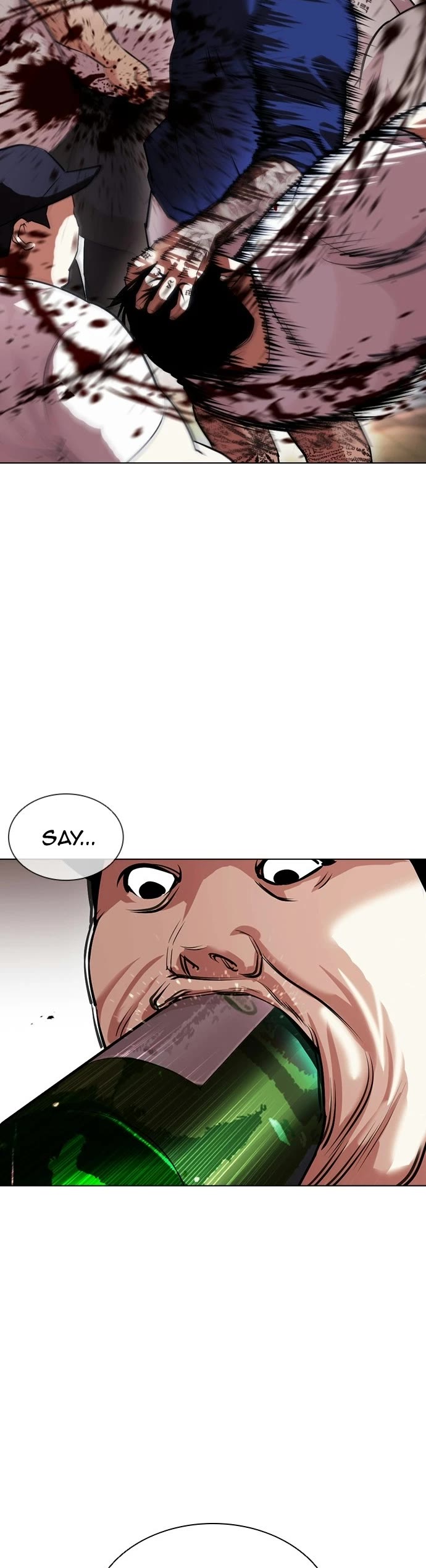 Lookism Chapter 407 page 29 - Chapter 407: Ep. 407: First Generation King (4)