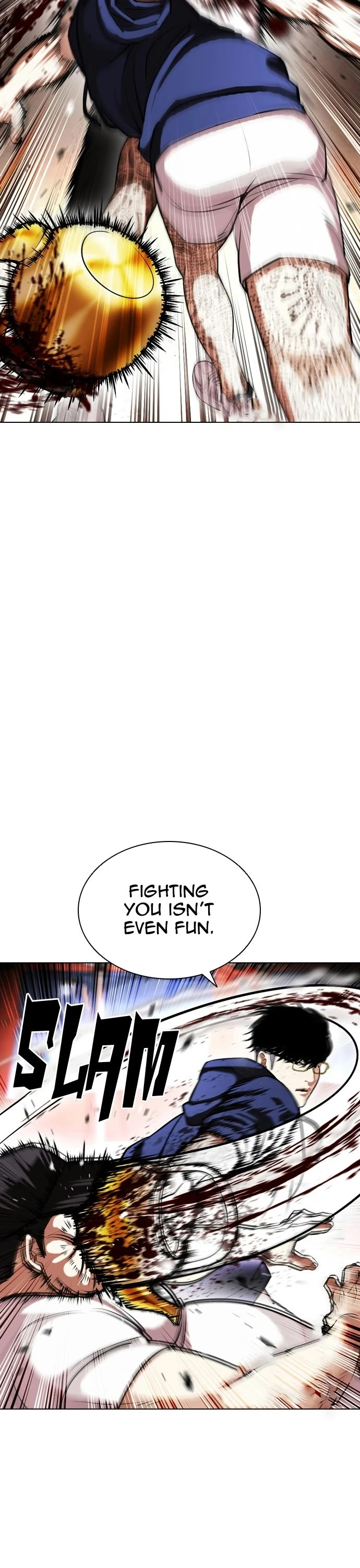Lookism Chapter 407 page 32 - Chapter 407: Ep. 407: First Generation King (4)