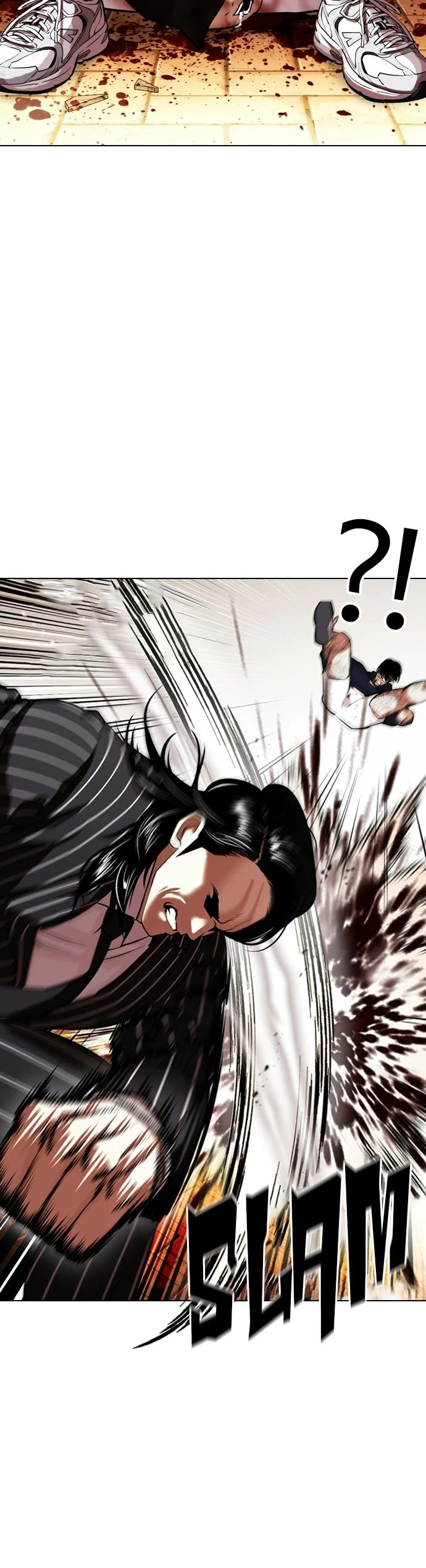 Lookism Chapter 407 page 35 - Chapter 407: Ep. 407: First Generation King (4)