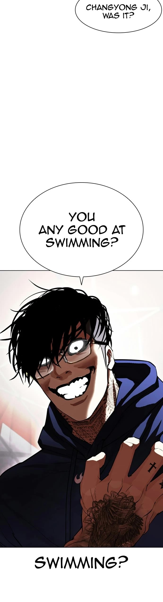 Lookism Chapter 407 page 39 - Chapter 407: Ep. 407: First Generation King (4)