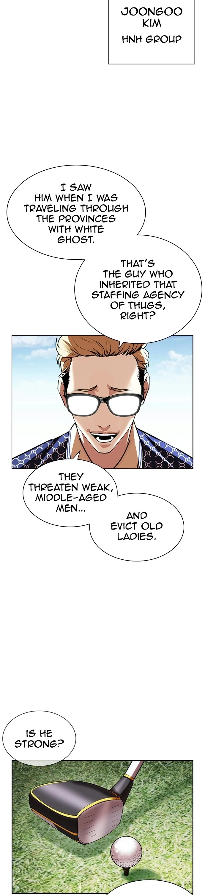 Lookism Chapter 407 page 41 - Chapter 407: Ep. 407: First Generation King (4)