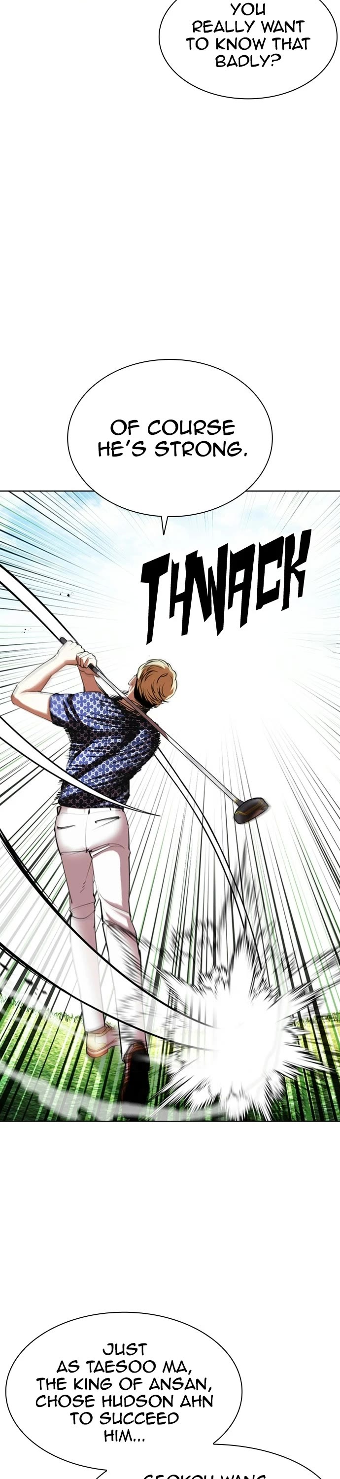 Lookism Chapter 407 page 42 - Chapter 407: Ep. 407: First Generation King (4)