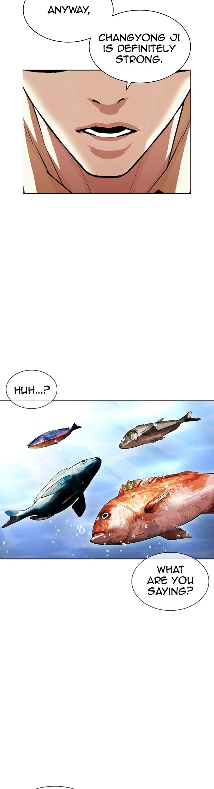 Lookism Chapter 407 page 44 - Chapter 407: Ep. 407: First Generation King (4)