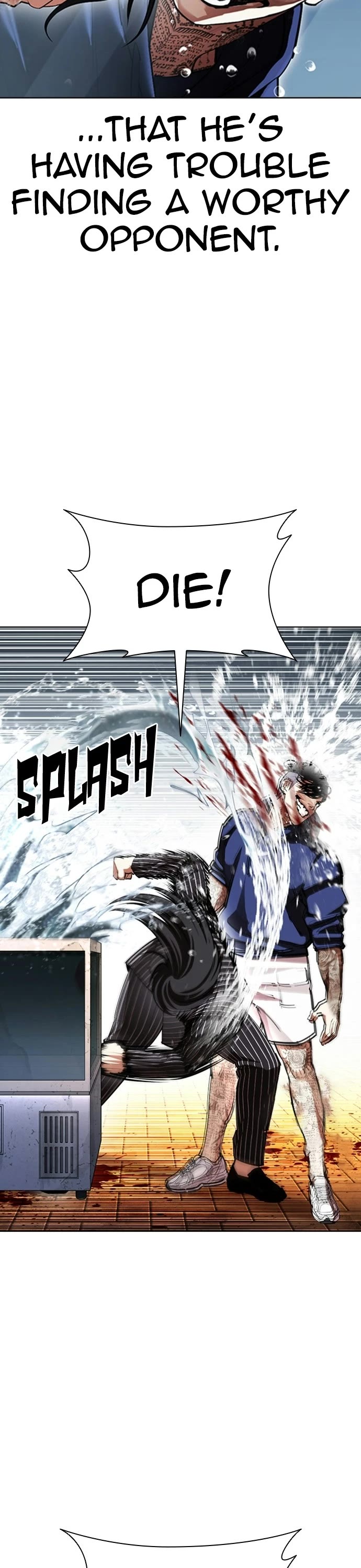 Lookism Chapter 407 page 47 - Chapter 407: Ep. 407: First Generation King (4)