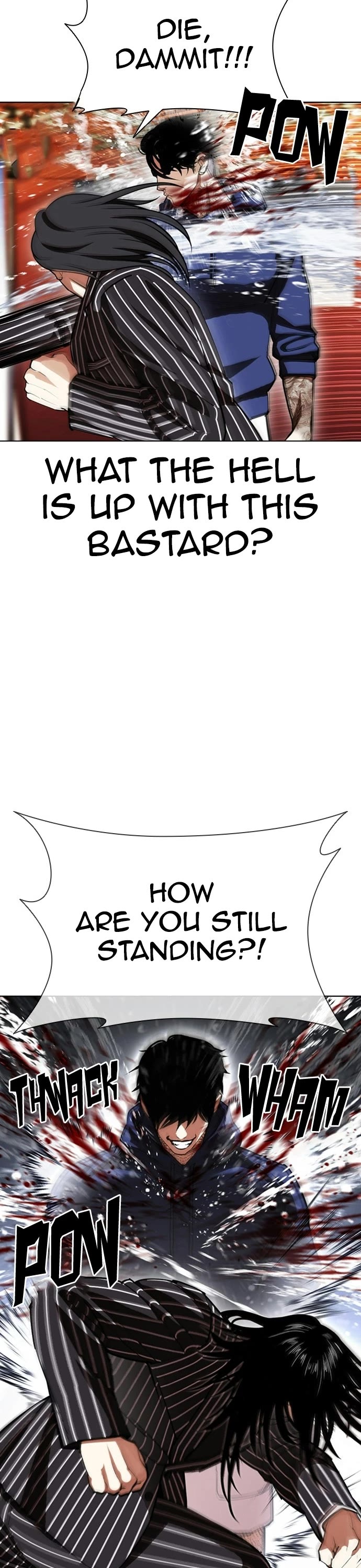 Lookism Chapter 407 page 48 - Chapter 407: Ep. 407: First Generation King (4)