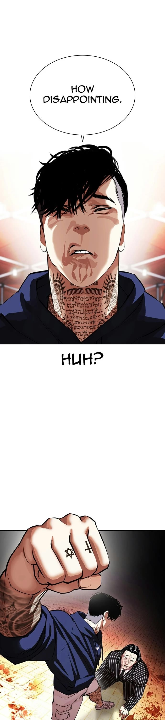 Lookism Chapter 407 page 52 - Chapter 407: Ep. 407: First Generation King (4)