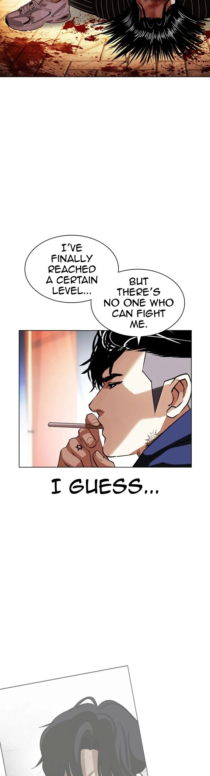 Lookism Chapter 407 page 55 - Chapter 407: Ep. 407: First Generation King (4)
