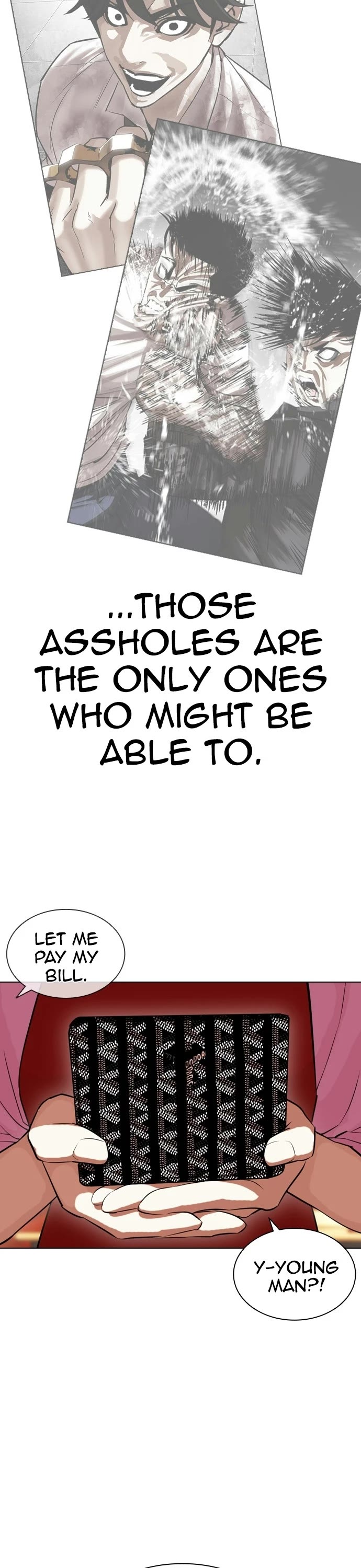 Lookism Chapter 407 page 56 - Chapter 407: Ep. 407: First Generation King (4)