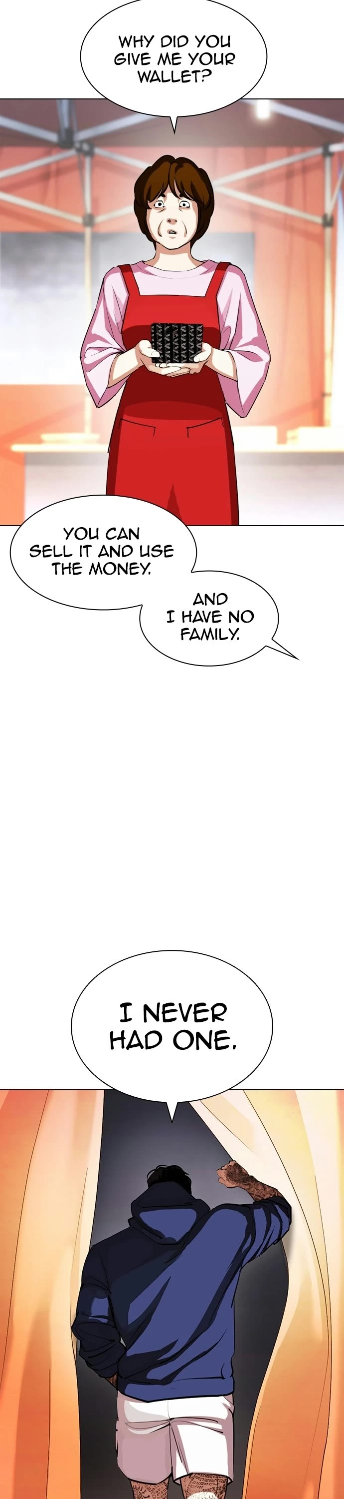 Lookism Chapter 407 page 57 - Chapter 407: Ep. 407: First Generation King (4)
