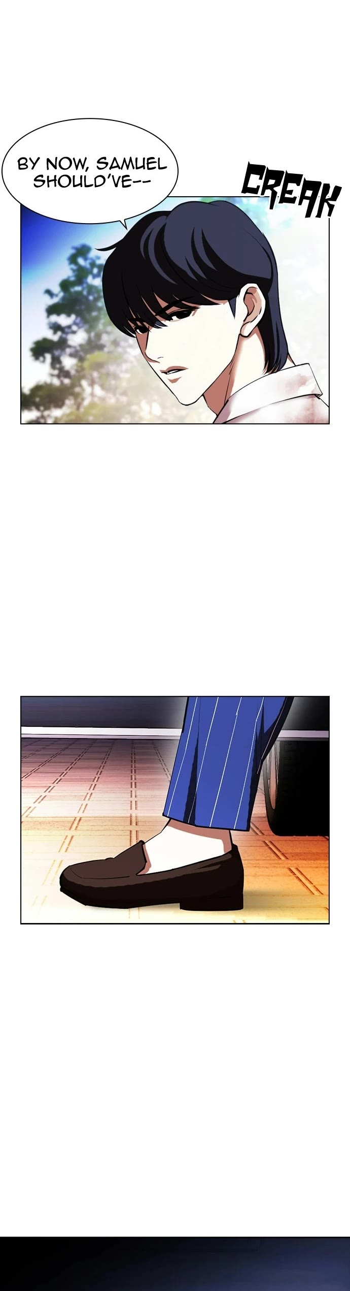 Lookism Chapter 407 page 60 - Chapter 407: Ep. 407: First Generation King (4)