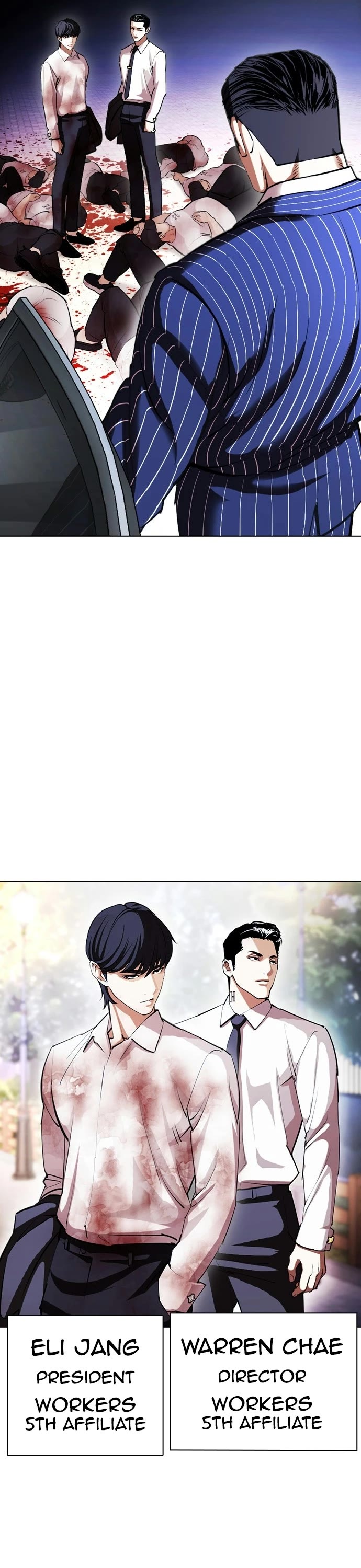 Lookism Chapter 407 page 61 - Chapter 407: Ep. 407: First Generation King (4)
