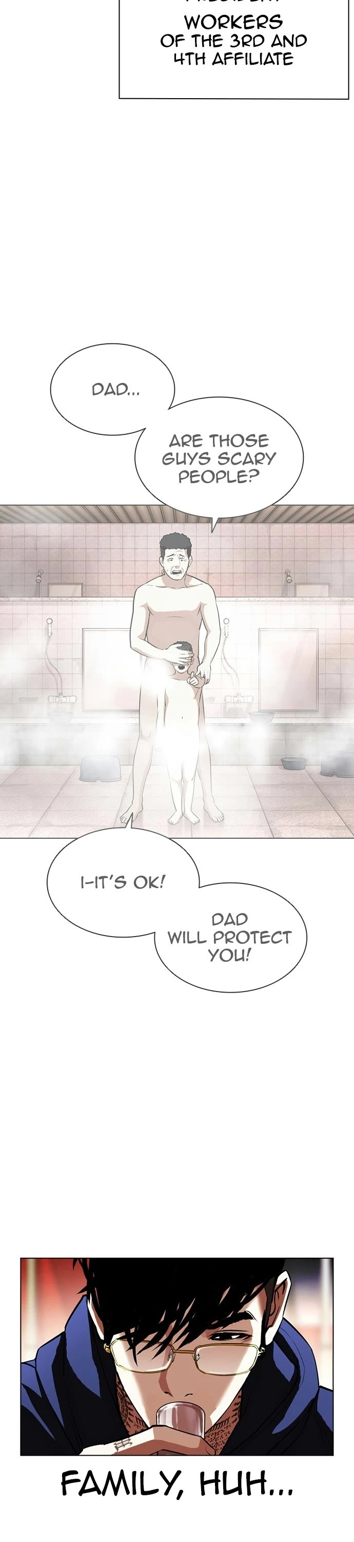 Lookism Chapter 407 page 8 - Chapter 407: Ep. 407: First Generation King (4)