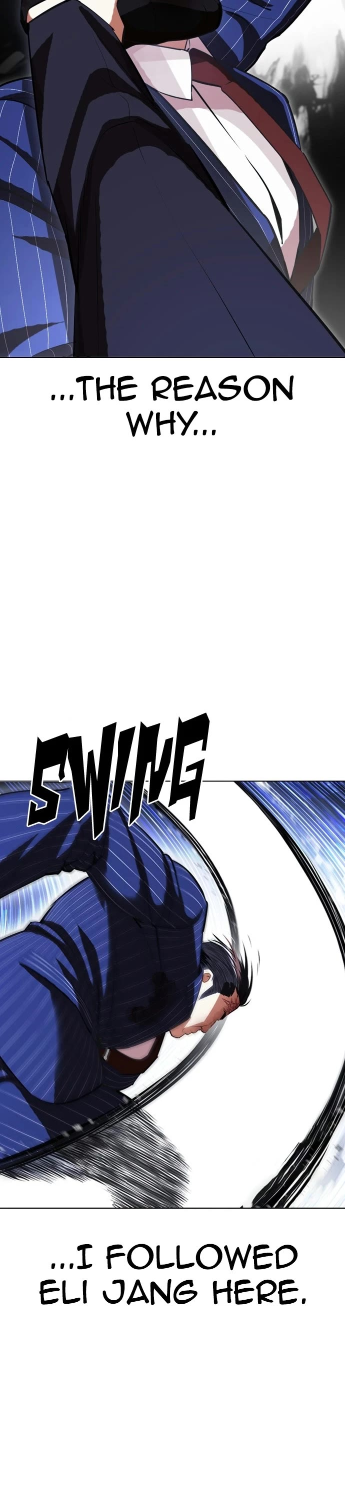 Lookism Chapter 408 page 11 - Chapter 408: Ep. 408: First Generation King (5)