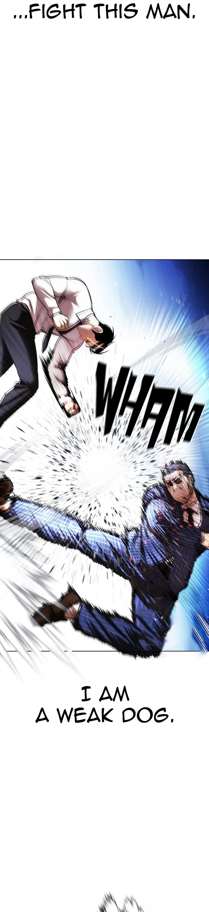 Lookism Chapter 408 page 13 - Chapter 408: Ep. 408: First Generation King (5)