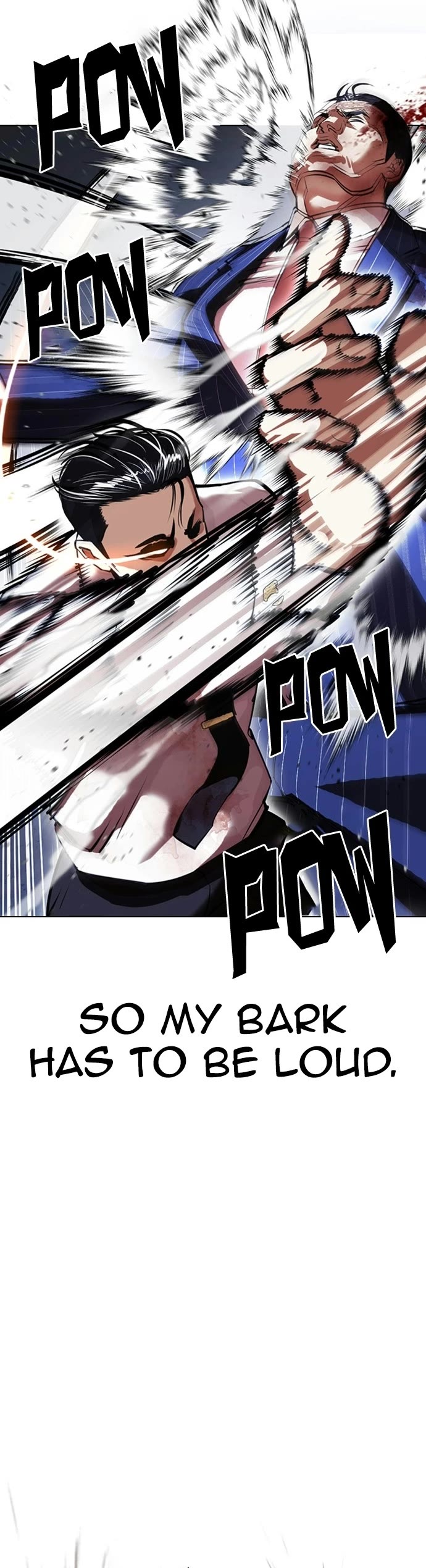 Lookism Chapter 408 page 14 - Chapter 408: Ep. 408: First Generation King (5)
