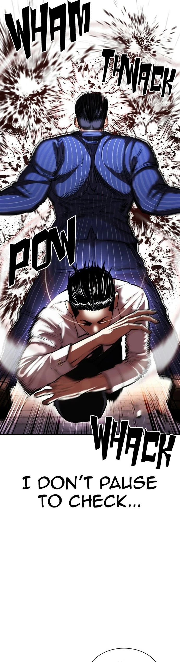 Lookism Chapter 408 page 15 - Chapter 408: Ep. 408: First Generation King (5)