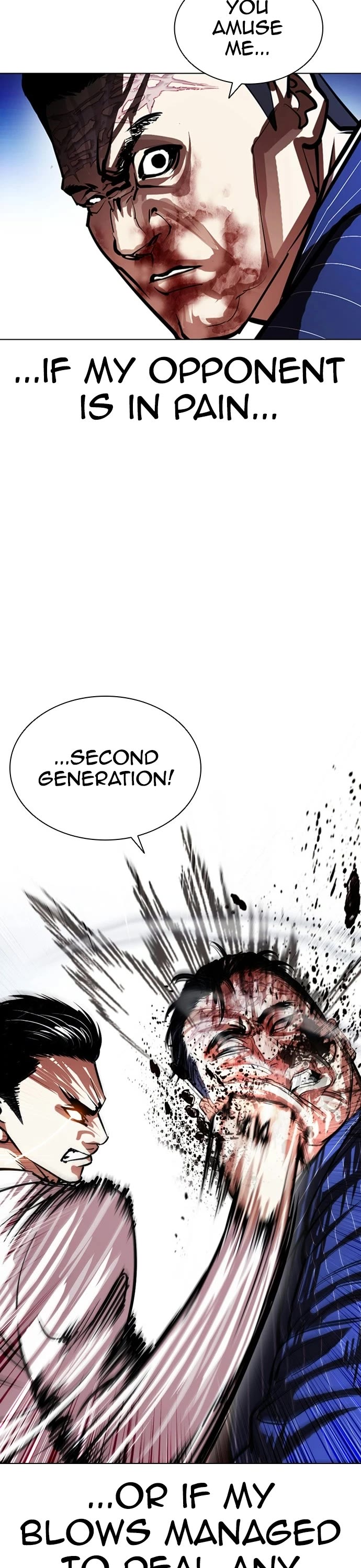 Lookism Chapter 408 page 16 - Chapter 408: Ep. 408: First Generation King (5)