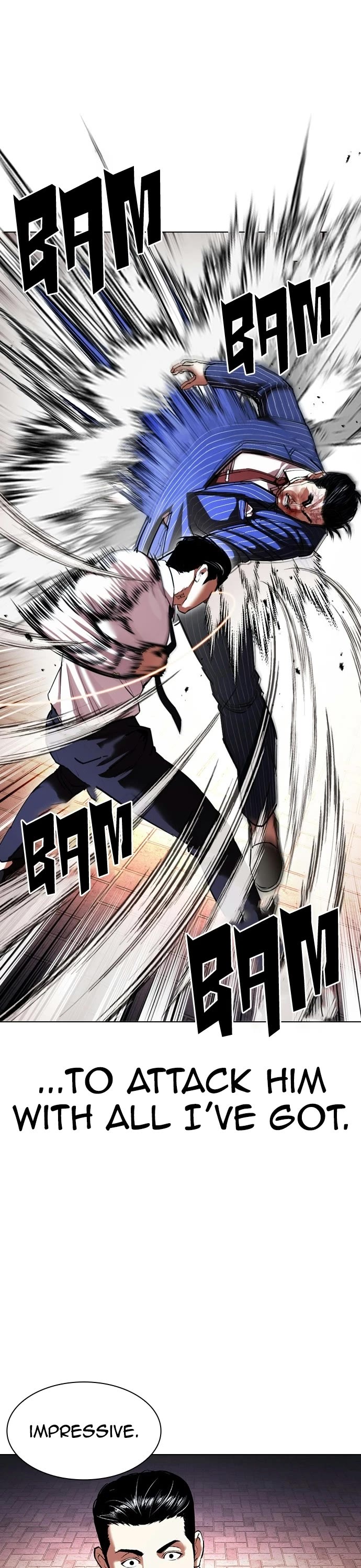 Lookism Chapter 408 page 18 - Chapter 408: Ep. 408: First Generation King (5)