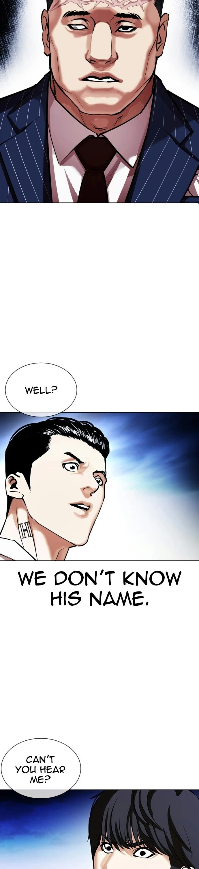 Lookism Chapter 408 page 2 - Chapter 408: Ep. 408: First Generation King (5)