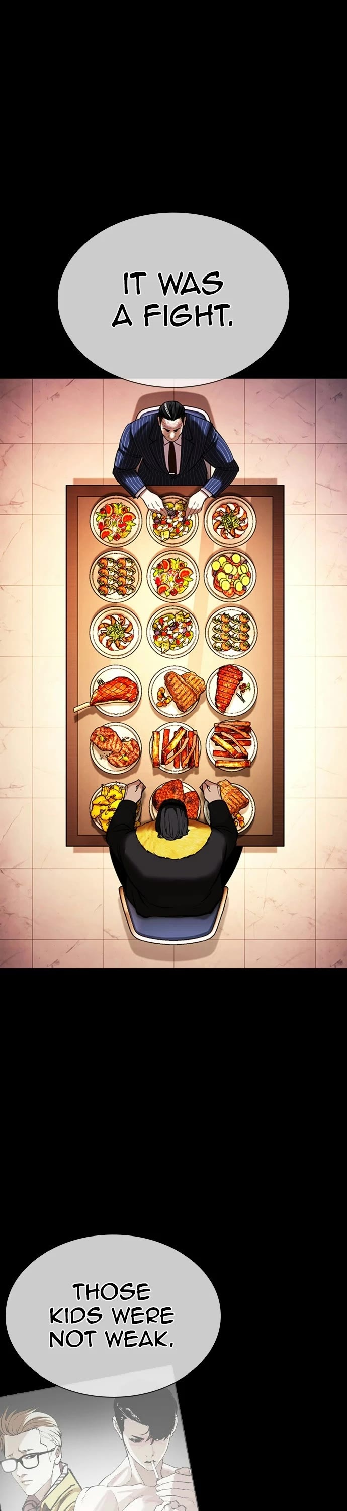 Lookism Chapter 408 page 23 - Chapter 408: Ep. 408: First Generation King (5)