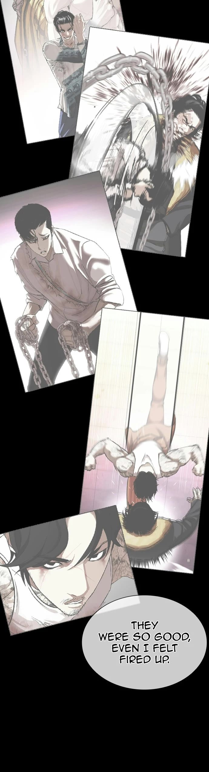 Lookism Chapter 408 page 24 - Chapter 408: Ep. 408: First Generation King (5)