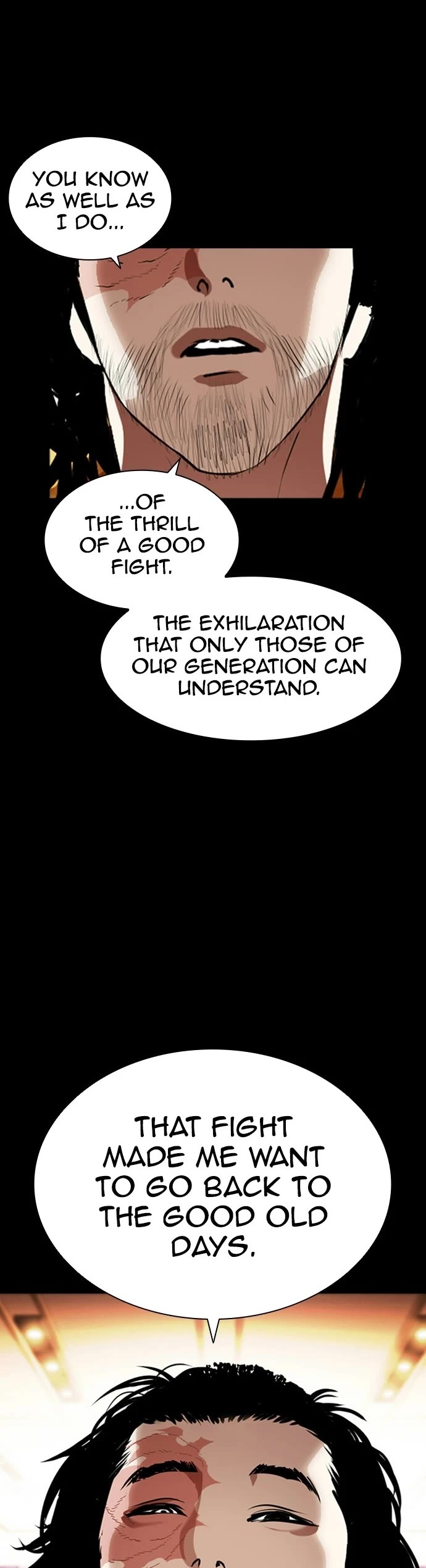 Lookism Chapter 408 page 25 - Chapter 408: Ep. 408: First Generation King (5)