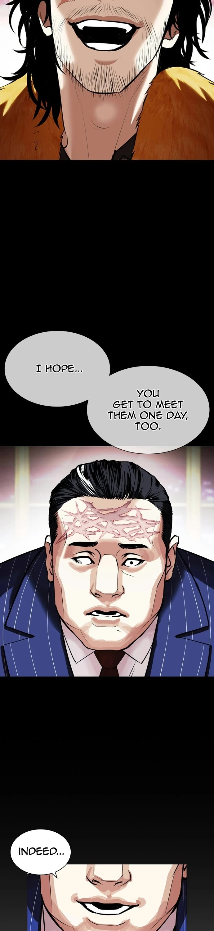 Lookism Chapter 408 page 26 - Chapter 408: Ep. 408: First Generation King (5)