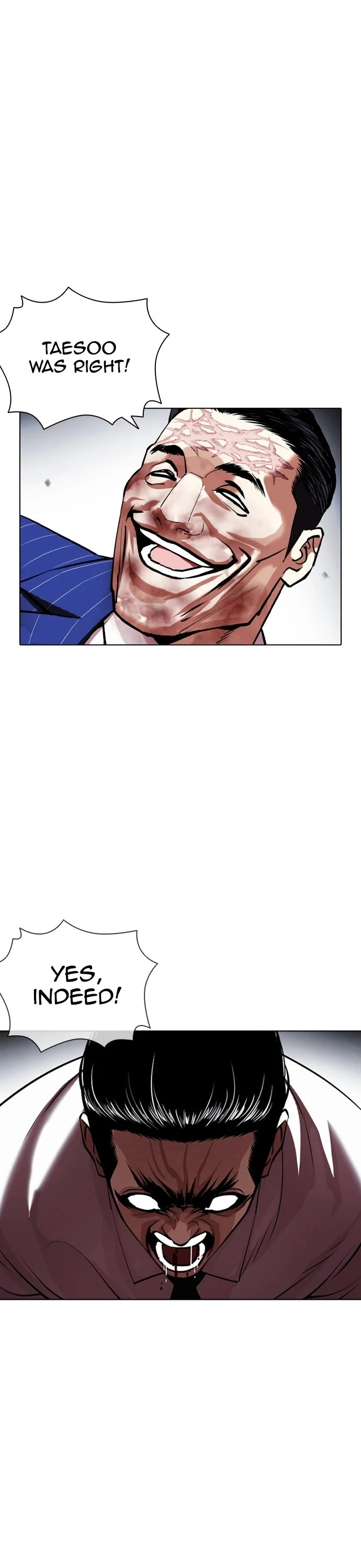 Lookism Chapter 408 page 28 - Chapter 408: Ep. 408: First Generation King (5)