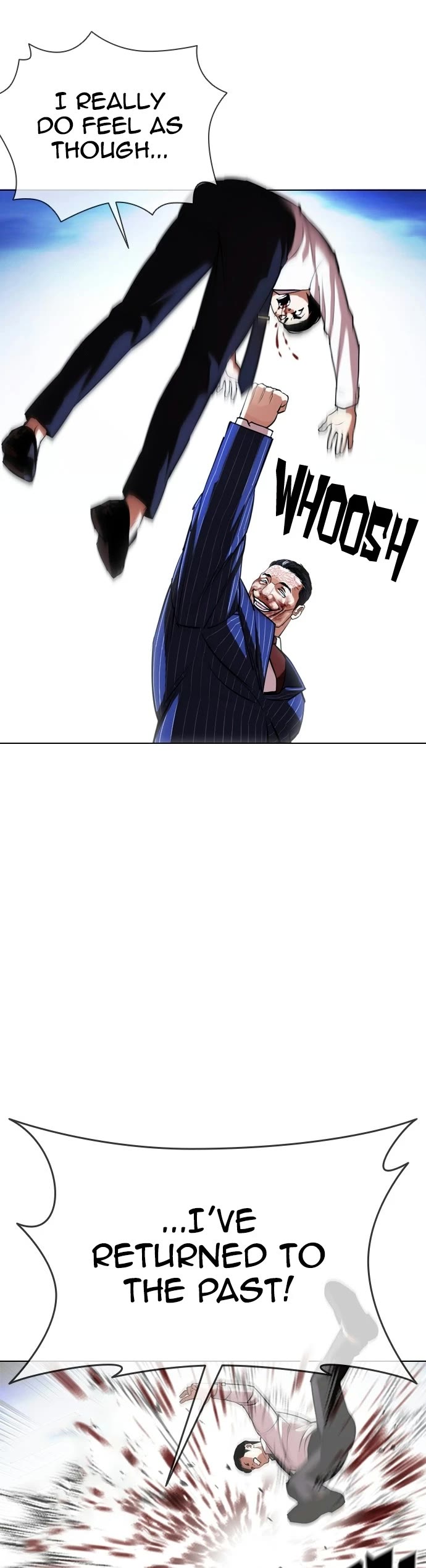 Lookism Chapter 408 page 29 - Chapter 408: Ep. 408: First Generation King (5)