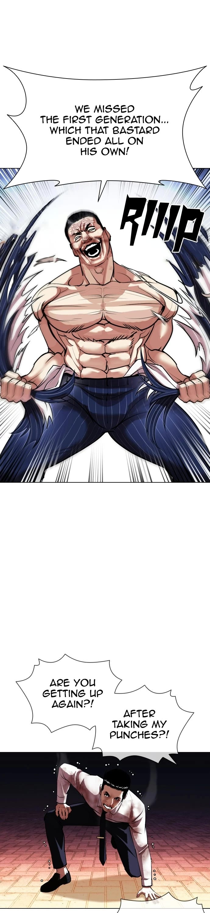 Lookism Chapter 408 page 31 - Chapter 408: Ep. 408: First Generation King (5)