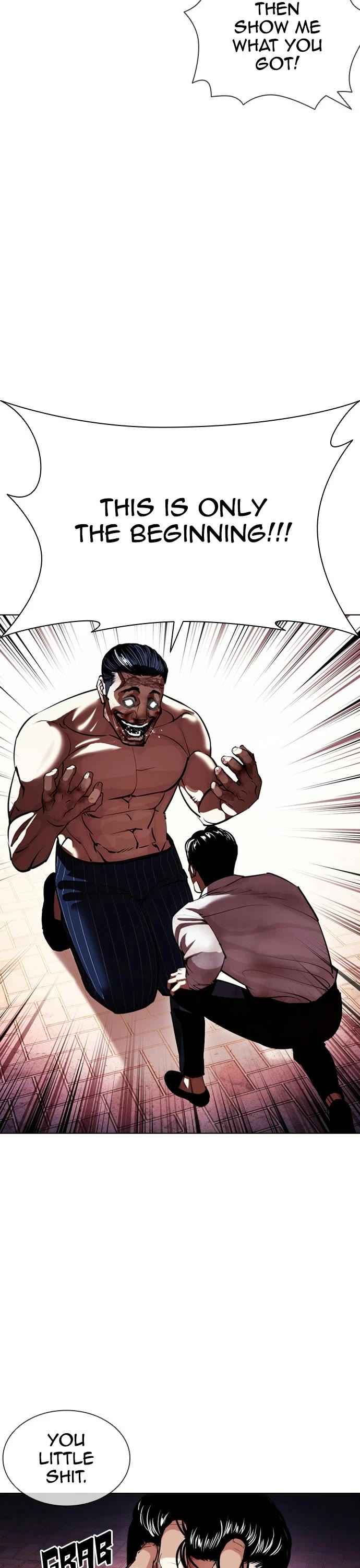 Lookism Chapter 408 page 32 - Chapter 408: Ep. 408: First Generation King (5)